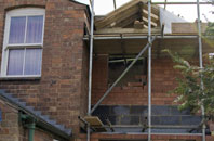 free Rhyd home extension quotes