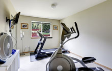Rhyd home gym construction leads