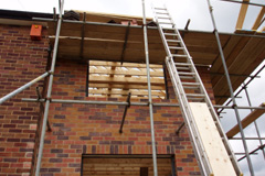 Rhyd multiple storey extension quotes